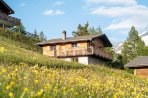 Labbrunnu in den Walliser Alpen Rosswald